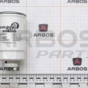 FUEL FILTER - GOLDONI - 06340242 - Image 1