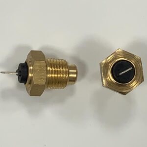 BULBO TEMPERATURA ACQUA MOTORE ex 6350704 - GOLDONI - 06350499 - immagine 1