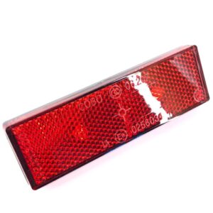 RED RECTANGULAR REFLECTOR - GOLDONI - 06350697 - Image 2