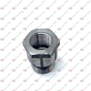 BOCCOLA DI RIDUZIONE FILETTO M20x1,5 MASCHIO E M16x1,5 FEMMINA - GOLDONI - 06360287 - immagine 1