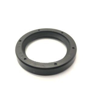 OIL SEAL 38x52x8 CRANKSHAFT LOMBARDINI FLYWHEEL SIDE - GOLDONI - 0L1210092 - Image 1