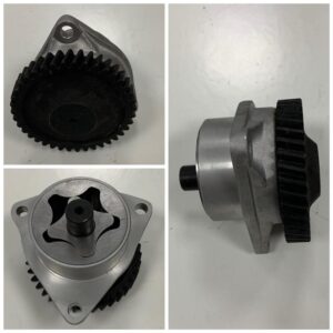 ENGINE OIL PUMP VM - GOLDONI - 0V15212026 - Image 1