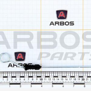 ENGINE OIL LEVEL ROD VM - GOLDONI - 0V20872023 - Image 1