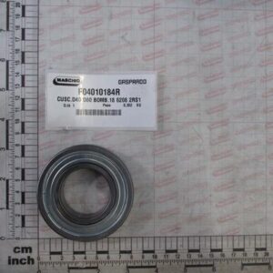 SHIELDED OUTER SPHERICAL BALL BEARING 40x80x18 - GASPARDO - F04010184R - Image 1
