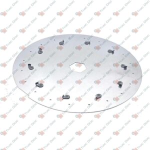 DISC WITH 20 HOLES DIAMETER 2.5 mm. SP - LM SOWERS FOR SUNFLOWERS ex 22230203 - GASPARDO - G10121680R - Image 2