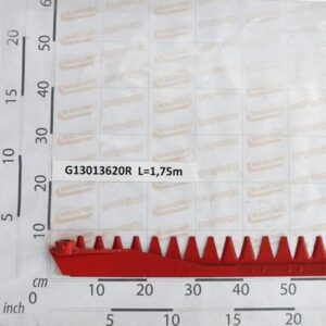 BLADE DOUBLE SECTIONS 1.75 m - GASPARDO - G13013620R - Image 1