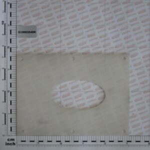 RECTANGULAR GASKET - GASPARDO - G19003540R - Image 1