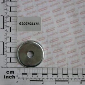 WASHER WITH BOTTOM DIAMETER 12.5 mm. WHEEL HM - GASPARDO - G20970517R - Image 1
