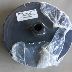 DRIVE PULLEY - GASPARDO - G21120117R - Image 1