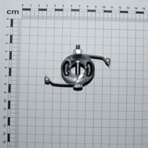 COMPRESSION SPRING BUSHING WITH SCREW AND LOCKS - GASPARDO - G22220155R - Image 3