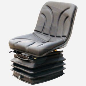 SEAT WITH PNEUMATIC SPRING - GRANIT - 240920035 - Image 1