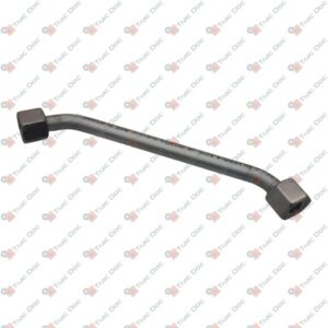 SHAPED RIGID PIPE WITH FITTINGS - JOHN DEERE - AL116404 - Image 1