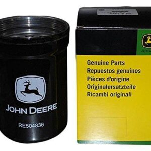 ENGINE OIL FILTER - JOHN DEERE - RE504836 - Image 1