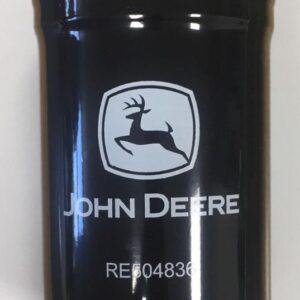 ENGINE OIL FILTER - JOHN DEERE - RE504836 - Image 2