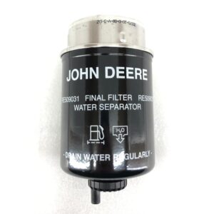 SECONDARY DIESEL FILTER - JOHN DEERE - RE509031 - Image 1