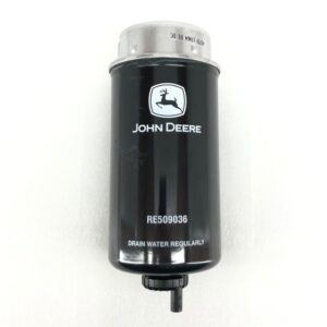 SETTING DIESEL FILTER - JOHN DEERE - RE509036 - Image 1