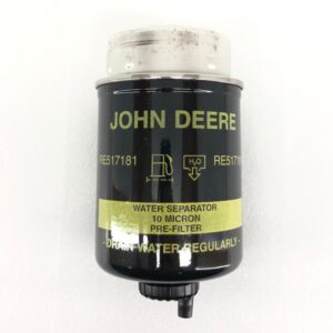 FUEL FILTER - JOHN DEERE - RE517181 - Image 1