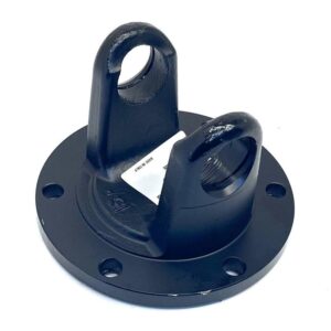 CARDAN FORK WITH FLANGE - KUHN - 4503715 - Image 1