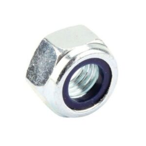 LOW SELF-LOCKING NUT M10x1.5 - KUHN - 80201040 - Image 1