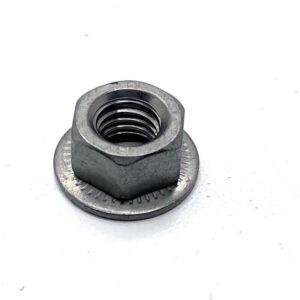 NUT M10x1.5mm. FLANGED - KUHN - 80201062 - Image 1