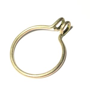 NODET SEED DRILL FLEXIBLE HOSE COLLAR - KUHN - FSP0308 - Image 1