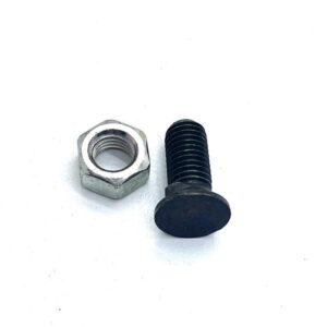 COUNTERSUNK ROUND HEAD SCREW WITH SQUARE UNDER HEAD - KUHN - H0609350 - Image 1