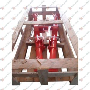 TOOL ATTACHMENT FRAME - KUHN - K7027233 - Image 2