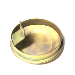 NODET CYCLONE COVER - KUHN - VNB0155A - Image 1