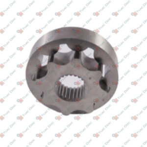ENGINE OIL PUMP GEAR PAIR - LANDINI - 115463A2 - Image 1