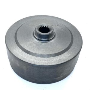 STEERING CLUTCH EXTERNAL DRUM - LANDINI - 1424072M1 - Image 1