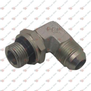 90 DEGREE THREADED CONNECTOR - LANDINI - 1424959M94 - Image 1