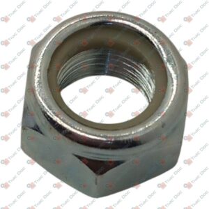 M16x1.5 SELF-LOCKING LOW NUT - LANDINI - 1440760X1 - Image 1