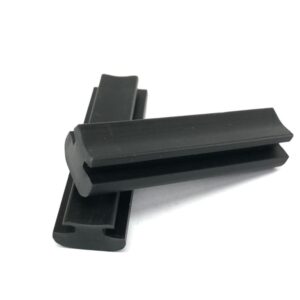 RUBBER SUPPORT FOR BODYWORK FIXING - LANDINI - 1825035M1 - Image 1