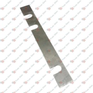 TRACK TENSIONER GUIDE THICKNESS - LANDINI - 1825142M2 - Image 1