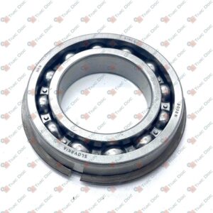 BALL BEARING 40x68x15 WITH RETAINER - LANDINI - 3008355X1 - Image 1