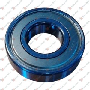 BALL BEARING 35x80x21 WITH SHEET METAL SHIELD - LANDINI - 3009400X1 - Image 1