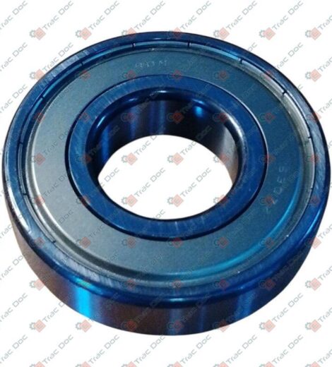 BALL BEARING 35x80x21 WITH SHEET METAL SHIELD - LANDINI - 3009400X1