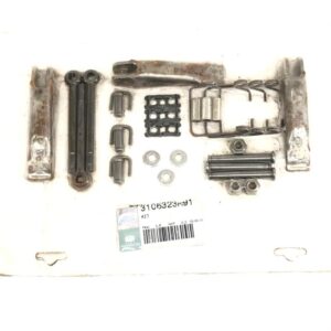 KIT 3 CLUTCH PUSH LEVERS 11 INCH DIAMETER - LANDINI - 3106323M91 - Image 1