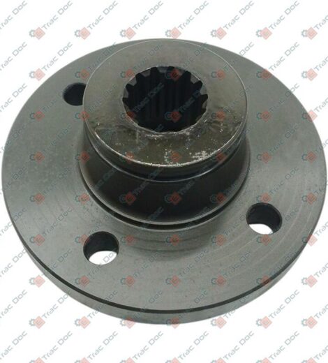 HYDRAULIC PUMP FLANGE 4-HOLE FIXING - LANDINI - 3301297M2