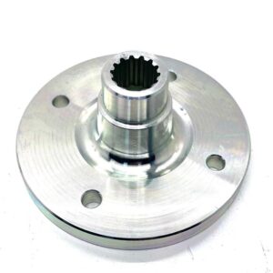 HYDRAULIC PUMP FLANGE - LANDINI - 3301542M3 - Image 1