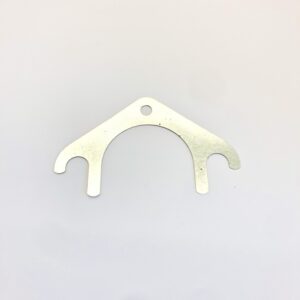 SPESSORE SUPPORTO LEVA DI STERZO DA 0,2 mm. - LANDINI - 3304966M1 - immagine 1