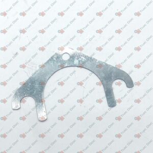 THICKNESS 0.4 mm. STEERING CLUTCH LEVER SUPPORT - LANDINI - 3304967M1 - Image 1