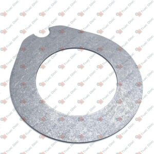 STEEL BRAKE DISC DIAMETER 178 mm. - LANDINI - 3308296M3 - Image 1