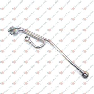 PAIR OF SHAPED RIGID PIPES FOR POWER STEERING CYLINDER - LANDINI - 3426669M91 - Image 1