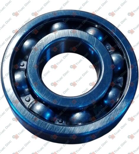 BALL BEARING 35x80x21 - LANDINI - 353105X1