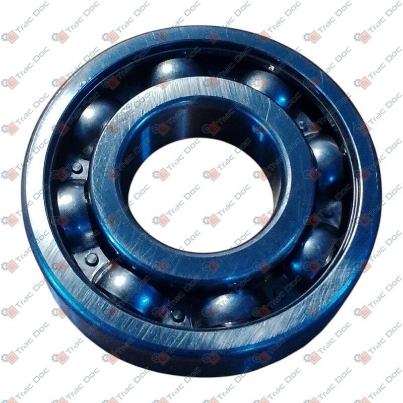 BALL BEARING 35x80x21 - LANDINI - 353105X1