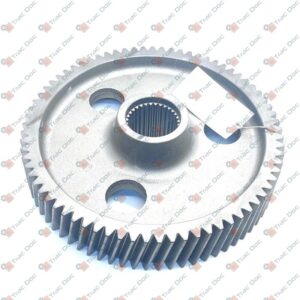 73-TOOTH RIGHT REAR WHEEL GEAR CROWN - LANDINI - 3531902M1 - Image 1