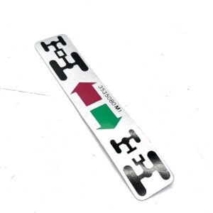 DECALCOMANIA INNESTO DOPPIA TRAZIONE - LANDINI - 3535080M1 - immagine 1