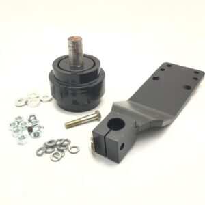TRACK SUPPORT UPPER ROLL WITH BRACKET - LANDINI - 3538976M92 - Image 1