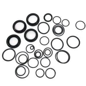 STEERING DISTRIBUTOR GASKET SET - LANDINI - 3540059M91 - Image 1